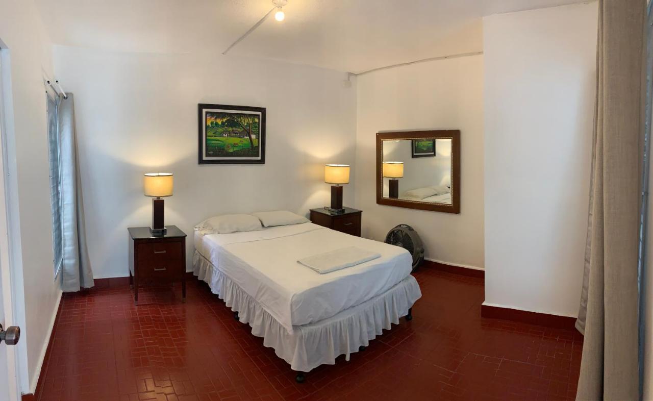 Palmira Hostel Tegucigalpa Exterior photo
