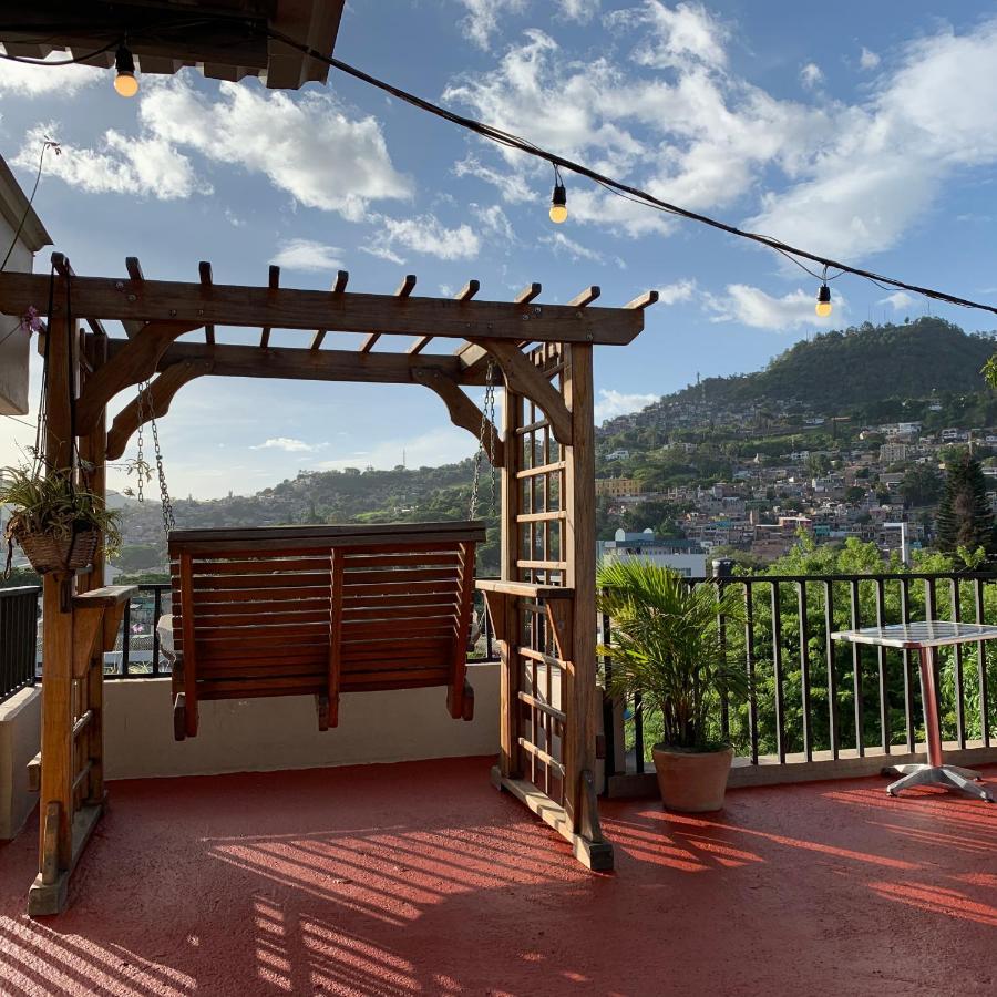 Palmira Hostel Tegucigalpa Exterior photo