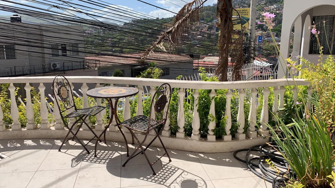 Palmira Hostel Tegucigalpa Exterior photo