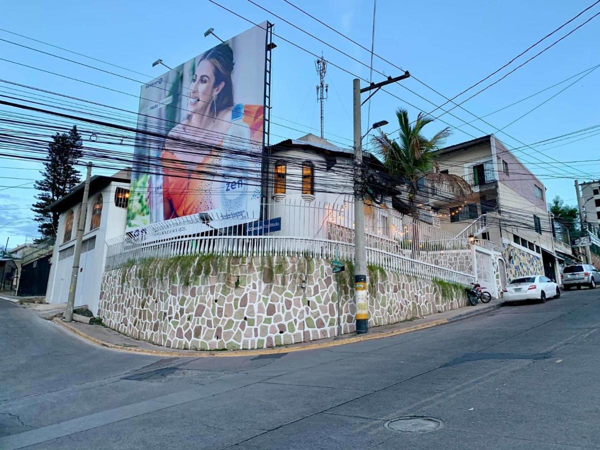 Palmira Hostel Tegucigalpa Exterior photo