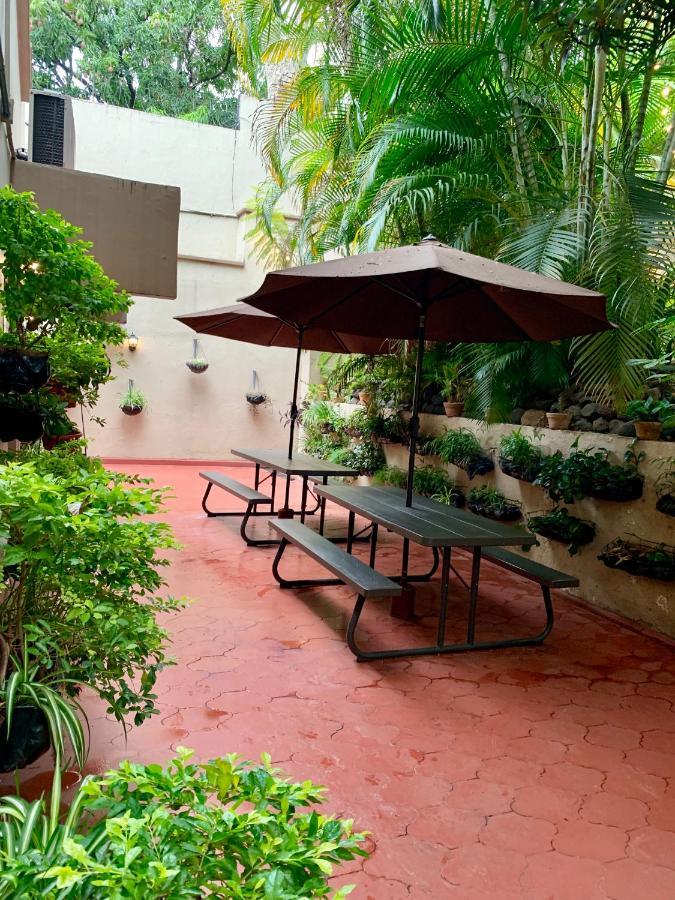 Palmira Hostel Tegucigalpa Exterior photo