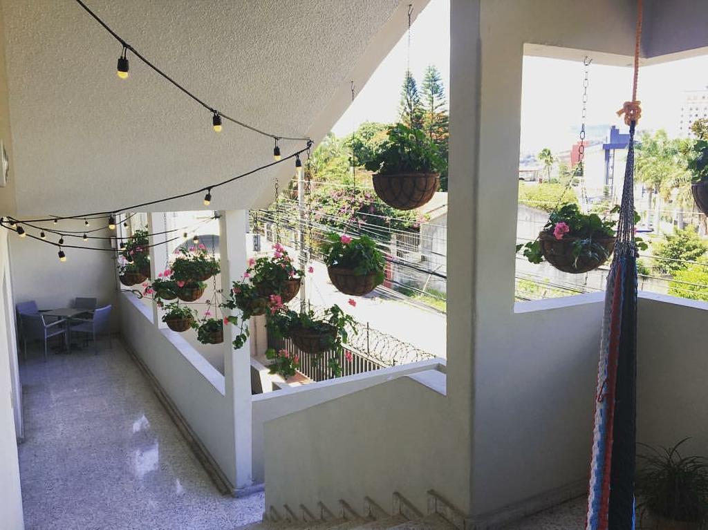 Palmira Hostel Tegucigalpa Exterior photo