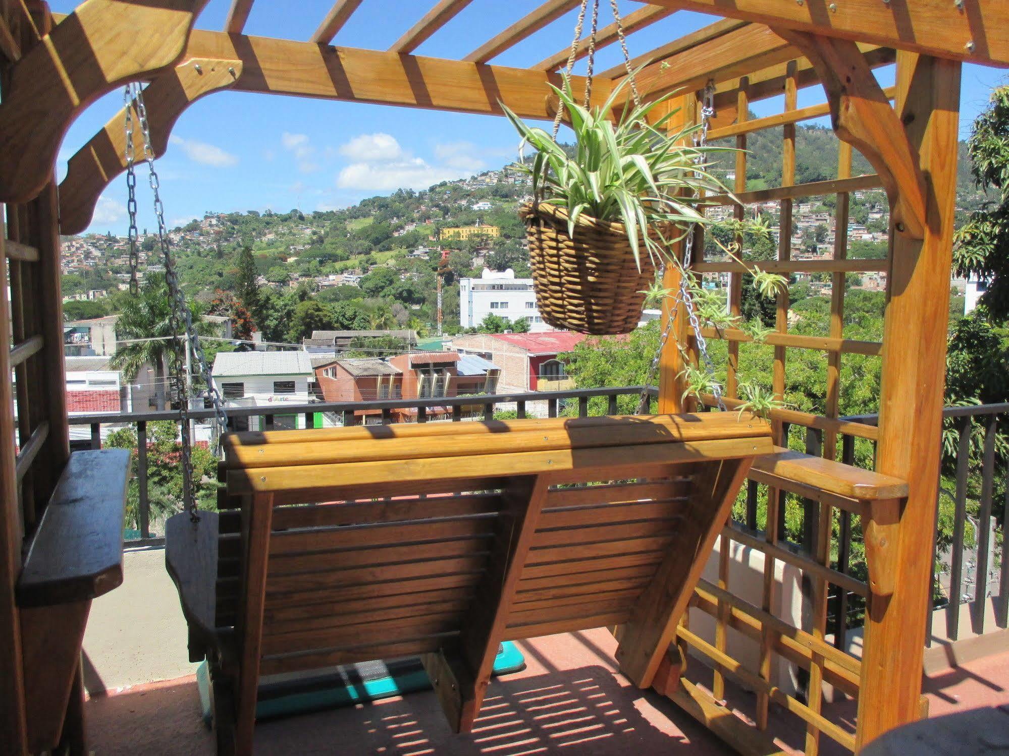 Palmira Hostel Tegucigalpa Exterior photo
